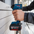 Bosch Professional GDR 18V-220 C 2x5.0 Ah Akülü Darbeli Somun Sıkma Makinesi - 06019L6003