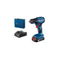 Bosch Professional Gsr 185-LI Tek Akülü 2 Ah Delme Vidalama Makinesi 06019K3001