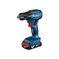 Bosch Professional Gsr 185-LI Tek Akülü 2 Ah Delme Vidalama Makinesi 06019K3001