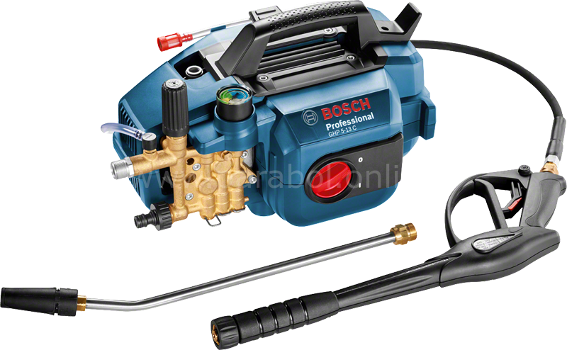 Bosch Professional GHP 5-13 C Basınçlı Yıkama Makinesi 0600910000