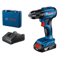 Bosch Professional Gsr 185-LI Tek Akülü 2 Ah Delme Vidalama Makinesi 06019K3001