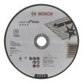 Bosch - 180*1,6 mm Expert Serisi Düz Inox (Paslanmaz Çelik) Kesme Diski (Taş) - Rapido 2608603406
