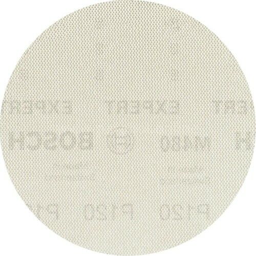 Bosch M480 150 mm 120 Kum Elek Telli Ağ Zımpara 2608900691
