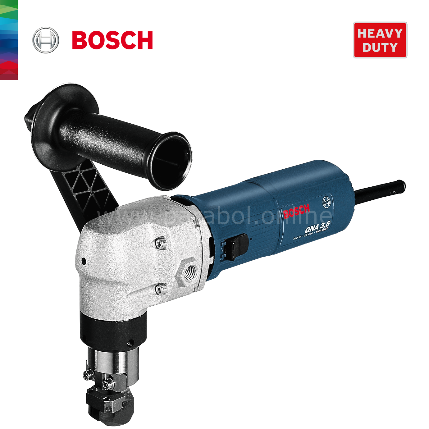Bosch Professional GNA 3,5 Sac Kesme Makinesi 0601533103