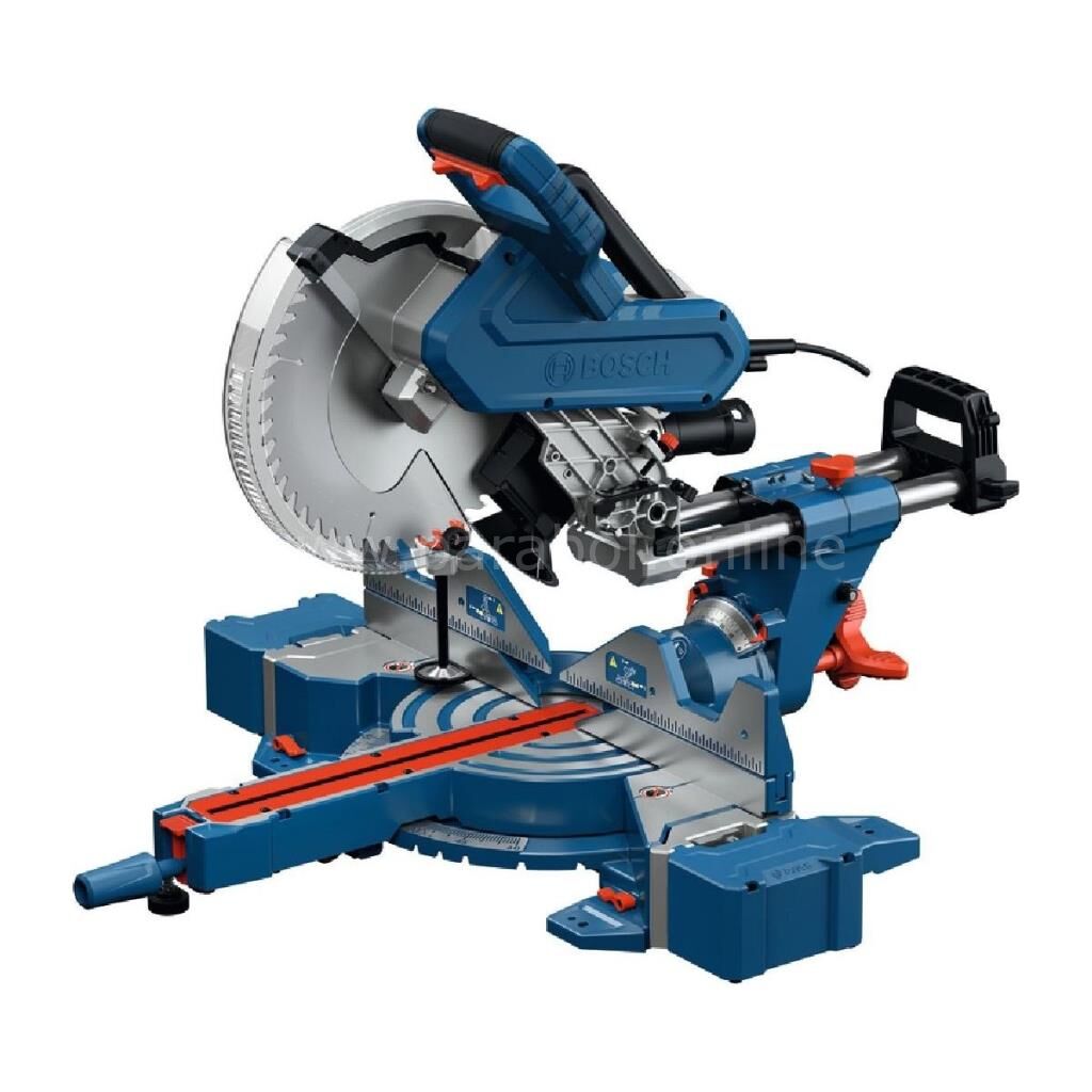 Bosc Profesyonel Gcm 340-305 D 1800 W Gönye Kesme Makinesi  0601B60000