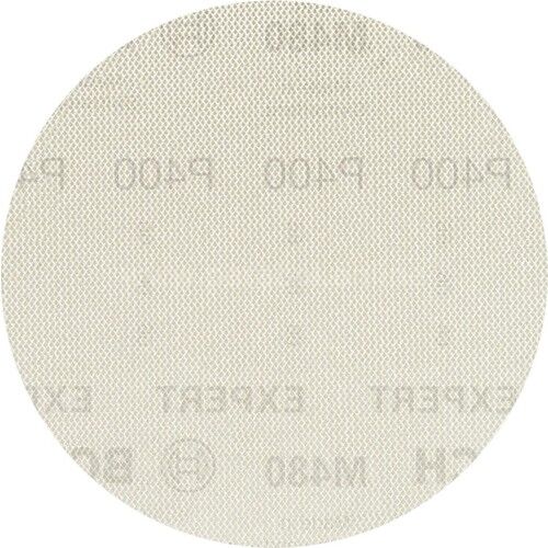 Bosch M480 125 mm 400 Kum Elek Telli Ağ Zımpara 2608900679