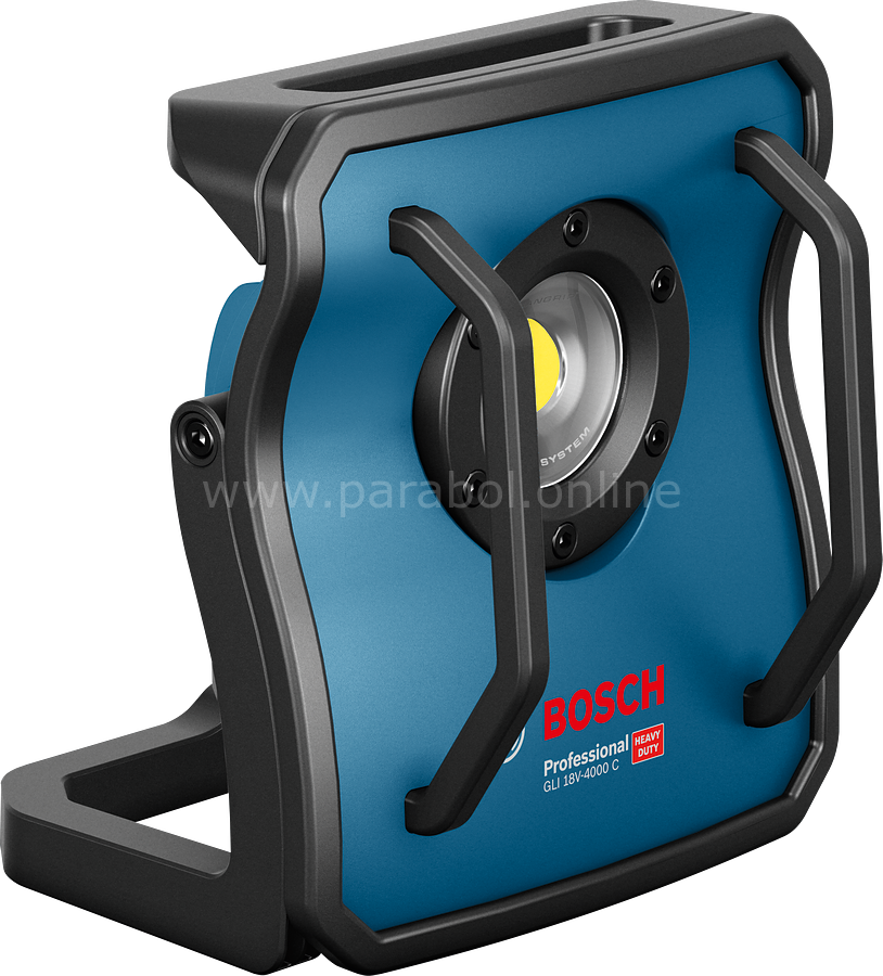Bosch Professional GLI 18V-4000 C Akülü El Feneri 0601446800