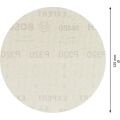 Bosch M480 125 mm 320 Kum Elek Telli Ağ Zımpara 2608900678