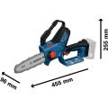 Bosch Profesyonel GKE 18V-20 Solo  (Aküsüz) Zincirli Ağaç Kesme 06008D7100