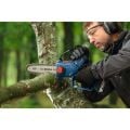 Bosch Profesyonel GKE 18V-20 Solo  (Aküsüz) Zincirli Ağaç Kesme 06008D7100