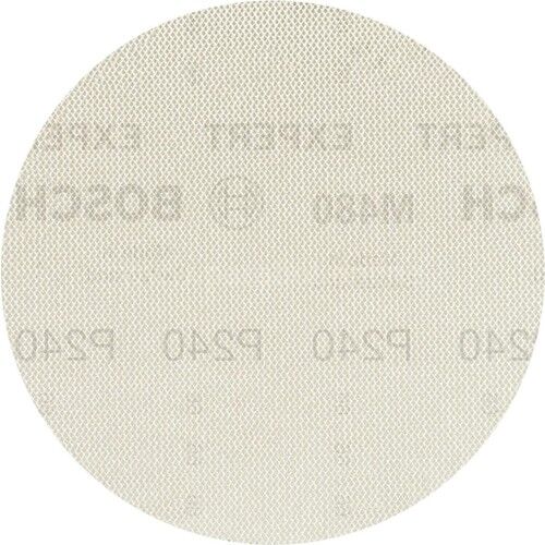 Bosch M480 125 mm 240 Kum Elek Telli Ağ Zımpara 2608900677