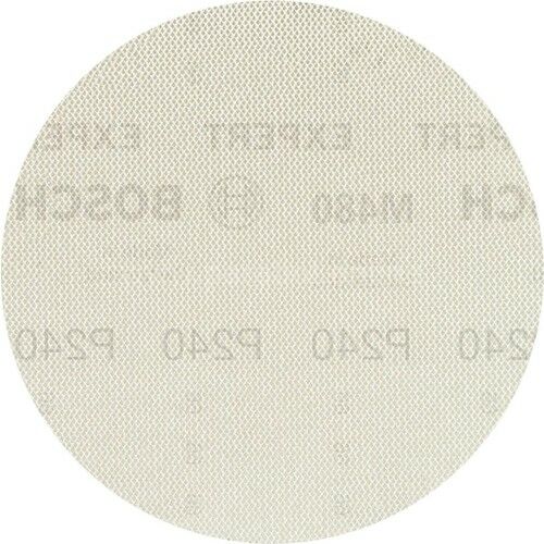 Bosch M480 125 mm 240 Kum Elek Telli Ağ Zımpara 2608900677