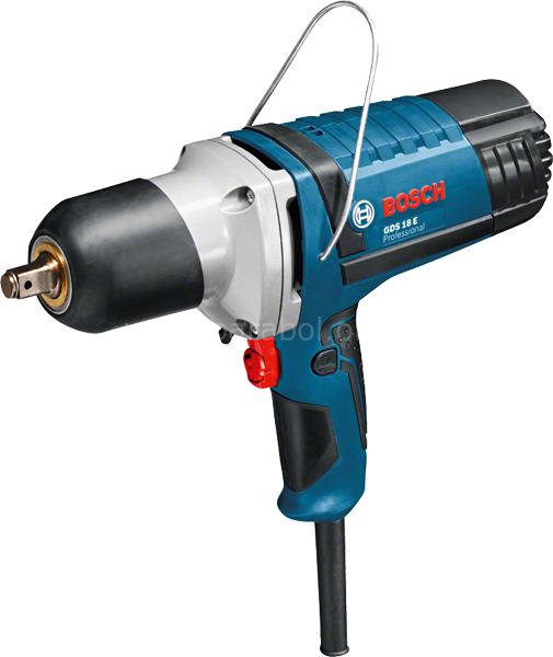 Bosch Professional GDS 18 E Darbeli Somun Sıkma 0601444000