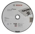 Bosch - 230*2,0 mm Expert Serisi Düz Inox (Paslanmaz Çelik) Kesme Diski (Taş) 2608600096