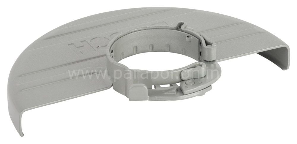 Bosch - Kapaksız koruma siperi 230 mm 2605510281