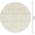 Bosch M480 125 mm 180 Kum Elek Telli Ağ Zımpara 2608900675