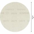 Bosch M480 125 mm 180 Kum Elek Telli Ağ Zımpara 2608900675