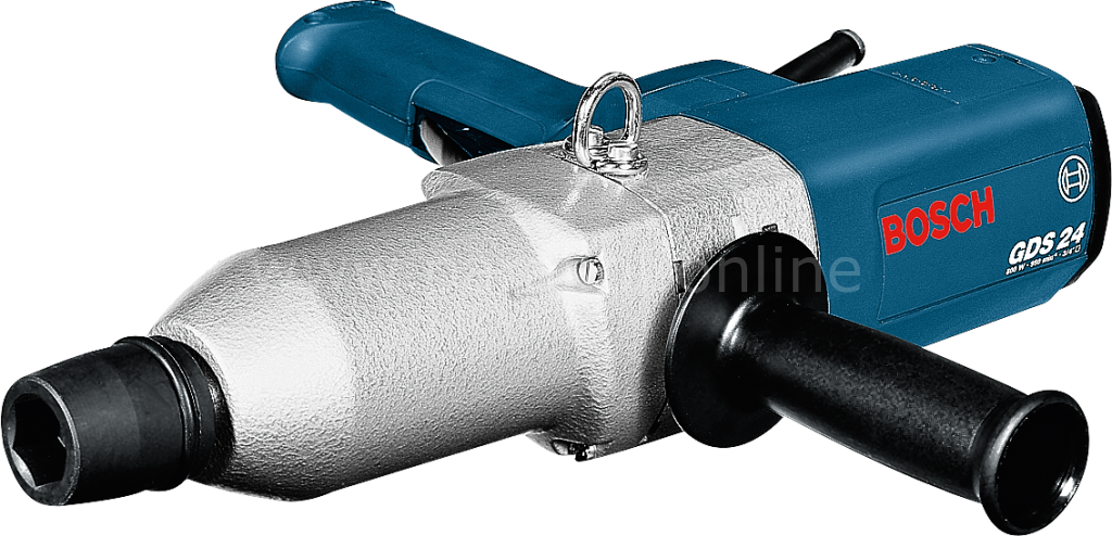 Bosch Professional GDS 24 Darbeli Somun Sıkma Makinesi 0601434108
