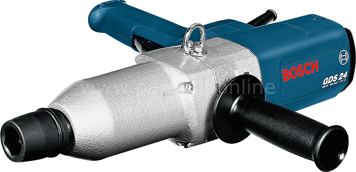 Bosch Professional GDS 24 Darbeli Somun Sıkma Makinesi 0601434108