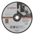 Bosch - 230*3,0 mm Expert Serisi Düz Inox (Paslanmaz Çelik) Kesme Diski (Taş) 2608600325