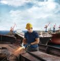 Bosch Professional GWS 9-115 P Avuç Taşlama Makinesi 0601396505