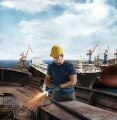 Bosch Professional GWS 9-115 P Avuç Taşlama Makinesi 0601396505