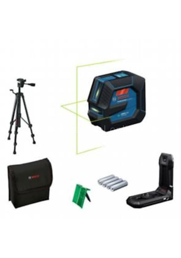 Bosch Profesyonel GLL 20-22 G Çizgi Lazer + Bt 150 Tripod  0601065601