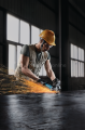 Bosch Professional GWS 9-115 Avuç Taşlama Makinesi 0601396006