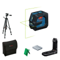 Bosch Profesyonel GLL 20-22 G Çizgi Lazer + Bt 150 Tripod  0601065601