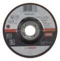 Bosch - 125*3,0 mm Yarı Esnek Inox (Paslanmaz Çelik) Taşlama Diski 2608602218