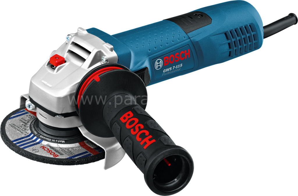 Bosch Professional GWS 7-115 Avuç Taşlama Makinesi 0601388106