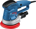 Bosch Professional GEX 34-150 Eksantrik Zımpara Makinesi 0601372800