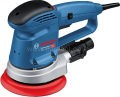 Bosch Professional GEX 34-150 Eksantrik Zımpara Makinesi 0601372800