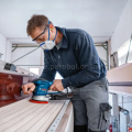 Bosch Professional GEX 34-150 Eksantrik Zımpara Makinesi 0601372800