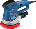 Bosch Professional GEX 34-150 Eksantrik Zımpara Makinesi 0601372800