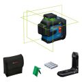 Bosch Profesyonel GLL 80-33 G Çizgi Lazer Pilli 0601065500