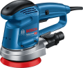 Bosch Professional GEX 34-125 Eksantrik Zımpara Makinesi 0601372300