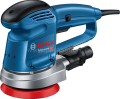 Bosch Professional GEX 34-125 Eksantrik Zımpara Makinesi 0601372300