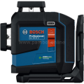 Bosch Profesyonel GLL 80-33 G Çizgi Lazer BA 3.7V 3.0Ah XL Li-ion akü 0601065501