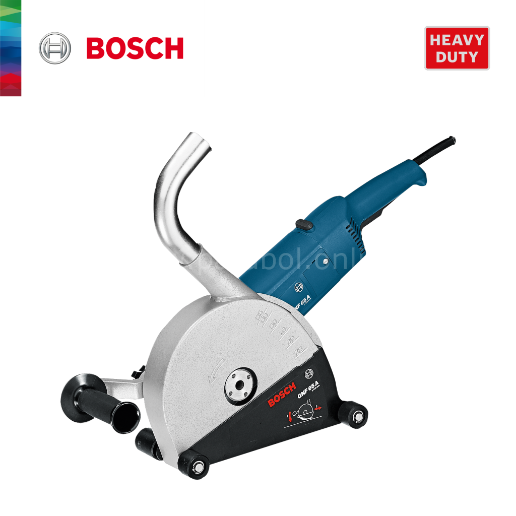 Bosch Professional GNF 65 A Kanal Açma Makinesi 0601368703
