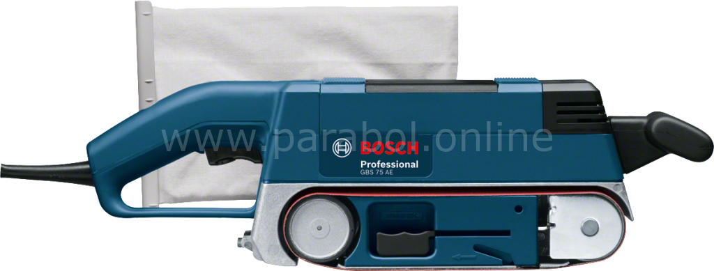 Bosch Professional GBS 75 AE Tank Zımpara 0601274708