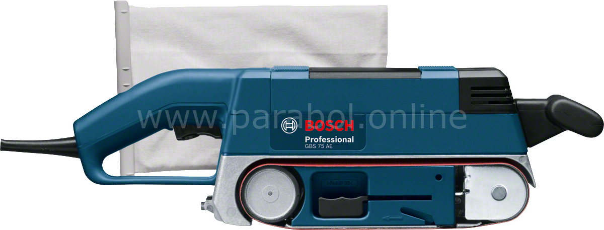 Bosch Professional GBS 75 AE Tank Zımpara 0601274708