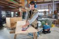 Bosch Professional GET 75-150 Eksantrik Zımpara 0601257100