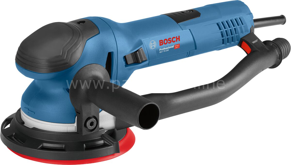 Bosch Professional GET 75-150 Eksantrik Zımpara 0601257100