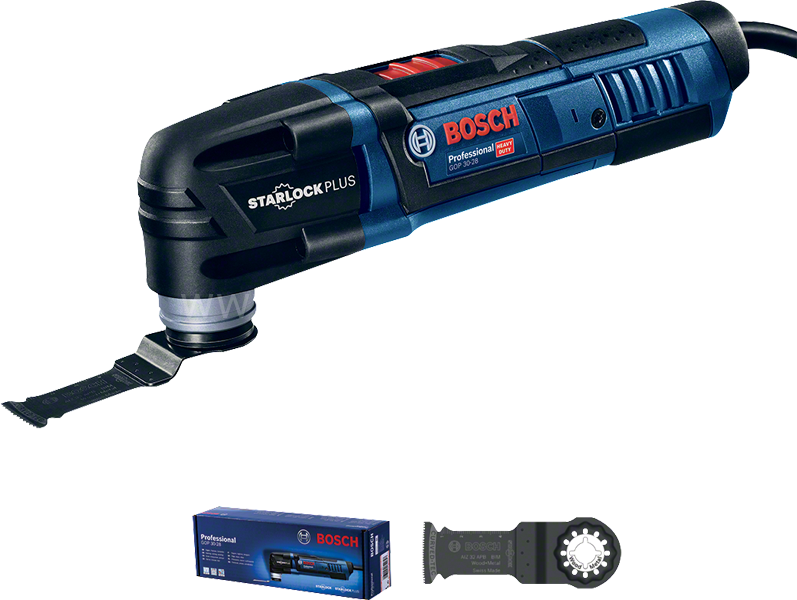 Bosch Professional GOP 30-28 Çok Amaçlı Kesici 0601237001