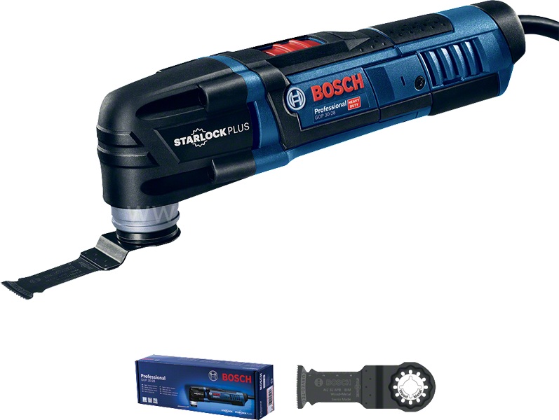 Bosch Professional GOP 30-28 Çok Amaçlı Kesici 0601237001