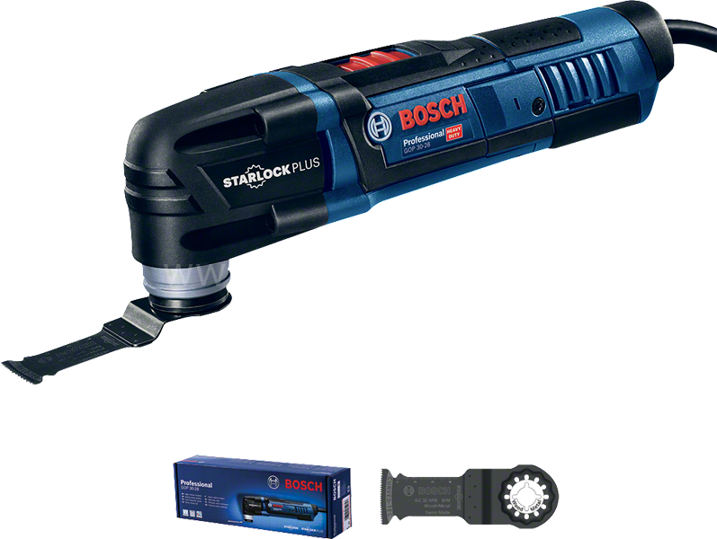 Bosch Professional GOP 30-28 Çok Amaçlı Kesici 0601237001