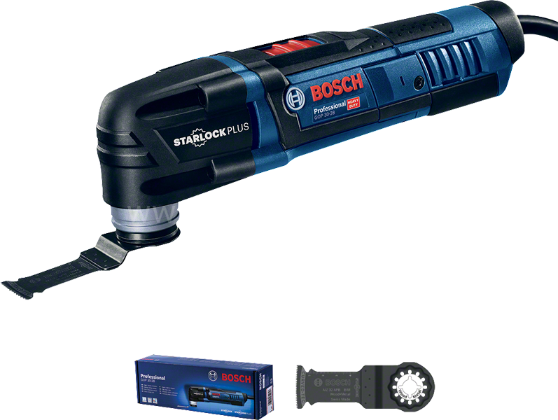 Bosch Professional GOP 30-28 Çok Amaçlı Kesici 0601237001