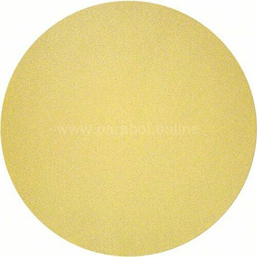 Bosch C450 125MM 40KUM Deliksiz Zımpara 50LI - 2608621748