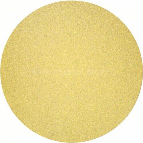 Bosch C450 125MM 40KUM Deliksiz Zımpara 50LI - 2608621748